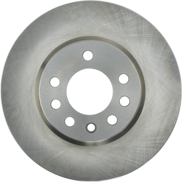Centric Parts Standard Brake Rotor, 121.38009 121.38009 - main